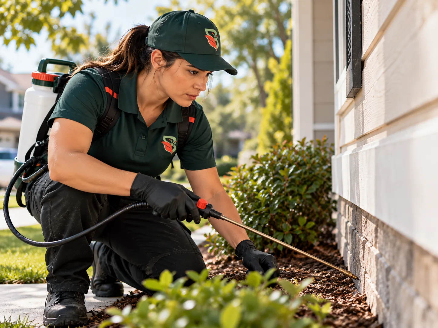Pest Control company in Big Springs, WV