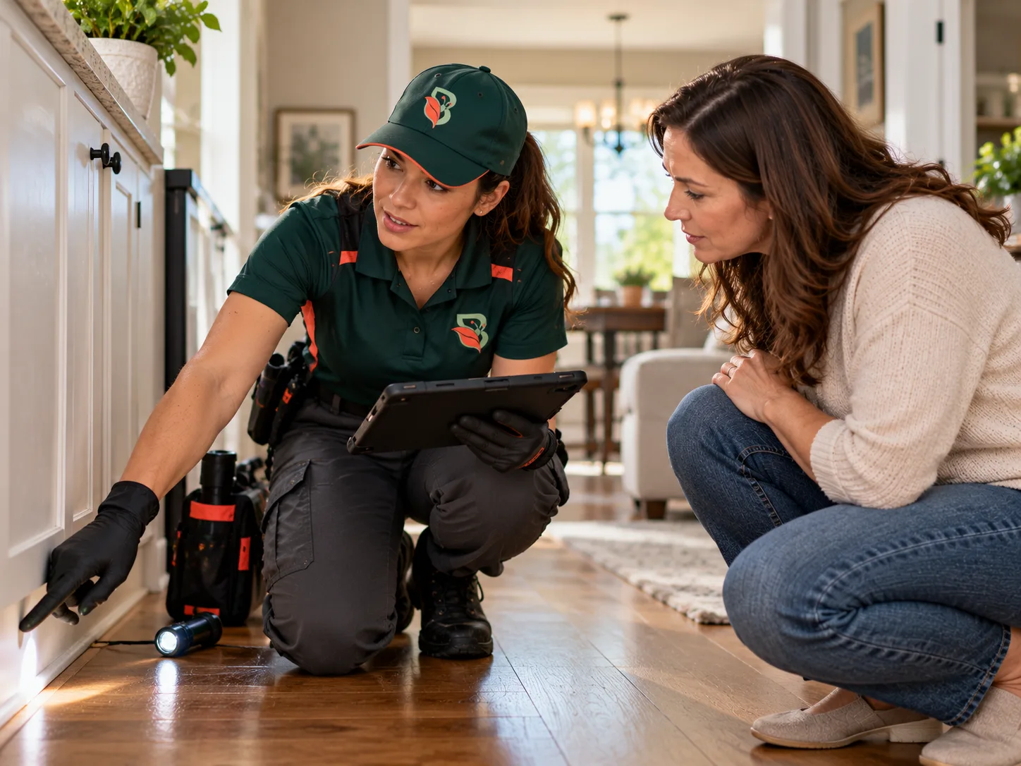Pest Control Big Springs, WV FAQs